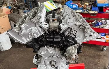 Engine Diagnostics and Repair