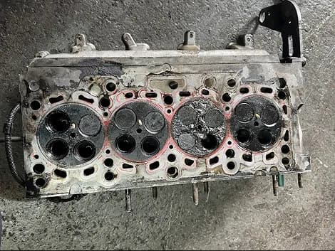 Head Gasket Replacement