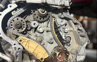 Timing Chain Replacement