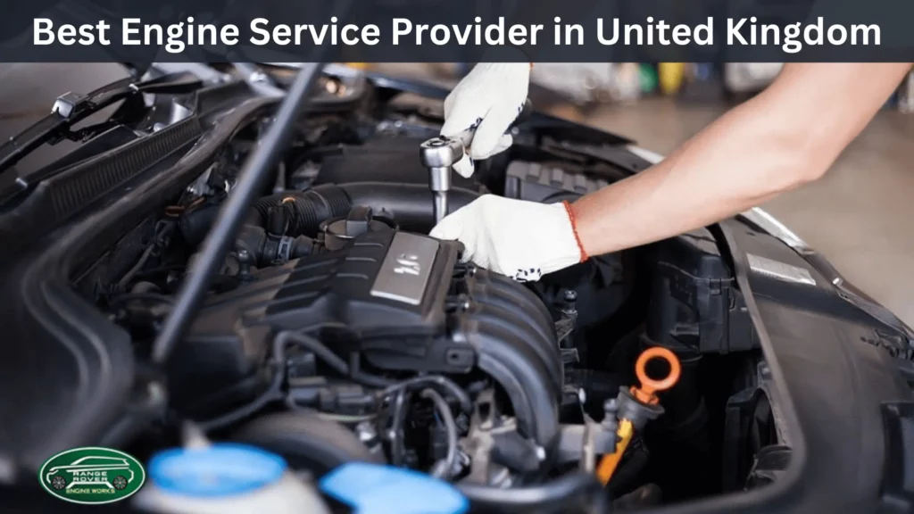 engine repair services in UK