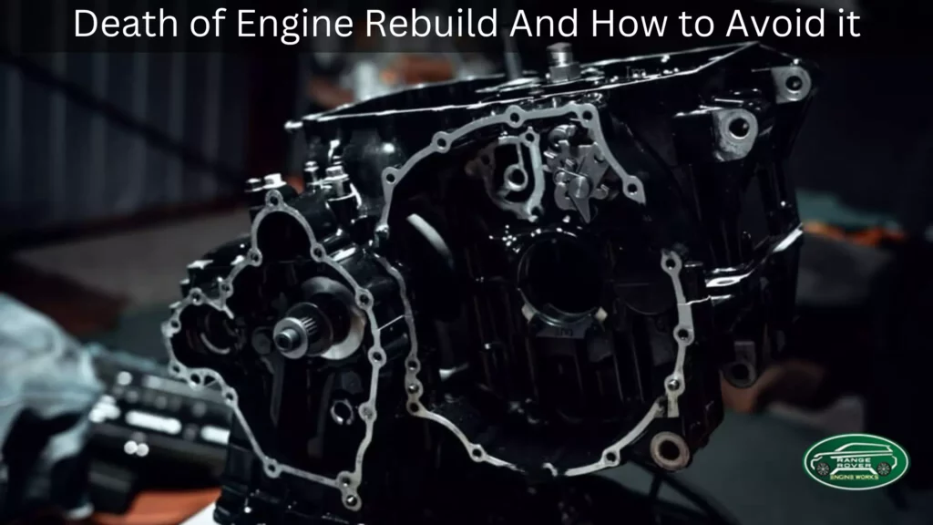 engine rebuild